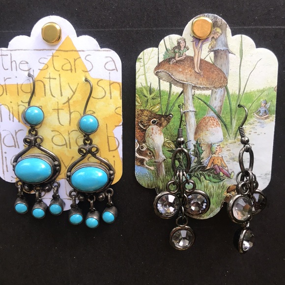 Dangling Earring Collection - Picture 3 of 12